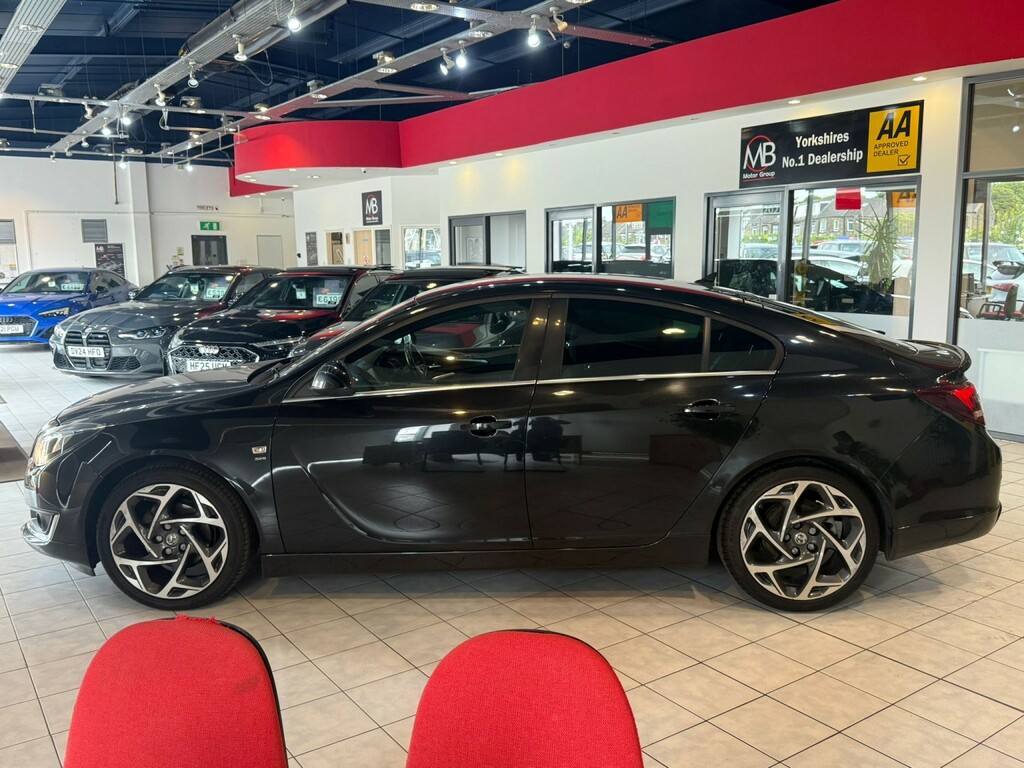 Vauxhall Insignia 2.0 Cdti Ecoflex Sri VX Line Nav Black #5