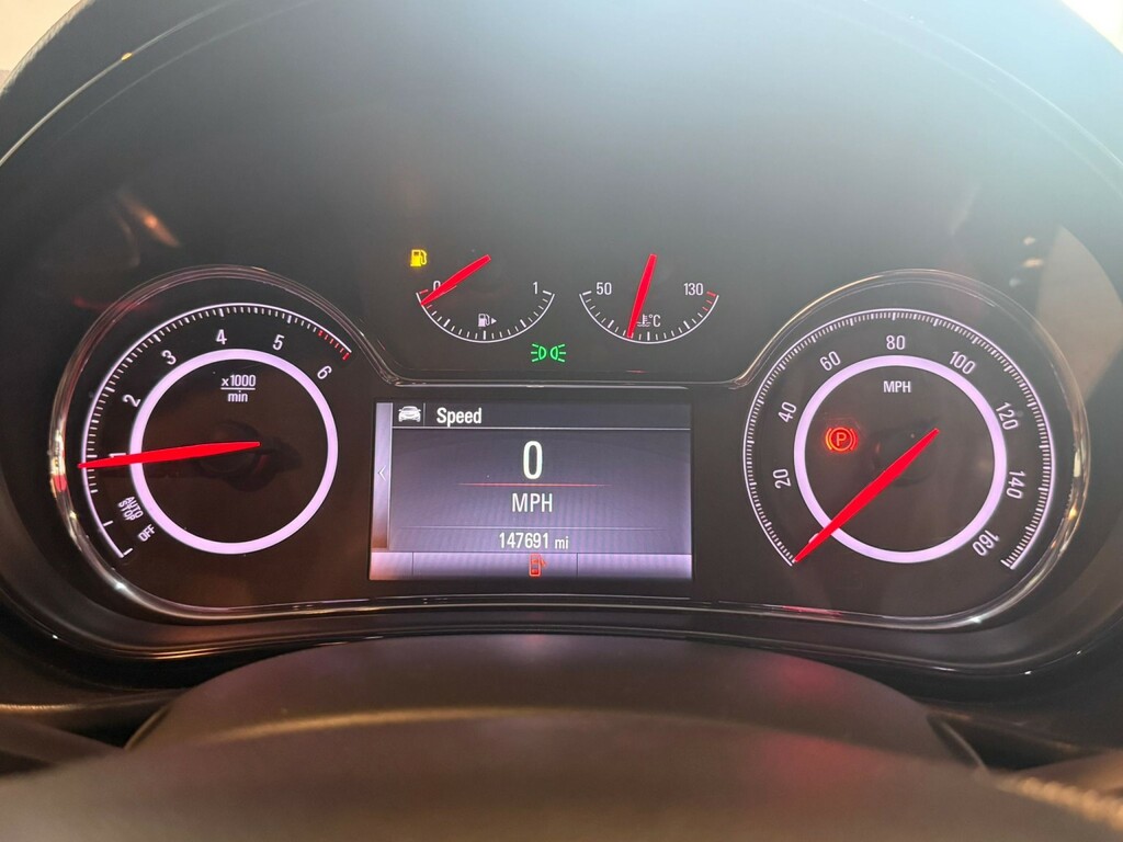 Vauxhall Insignia Insignia Sri Cdti Ecoflex Ss White #23