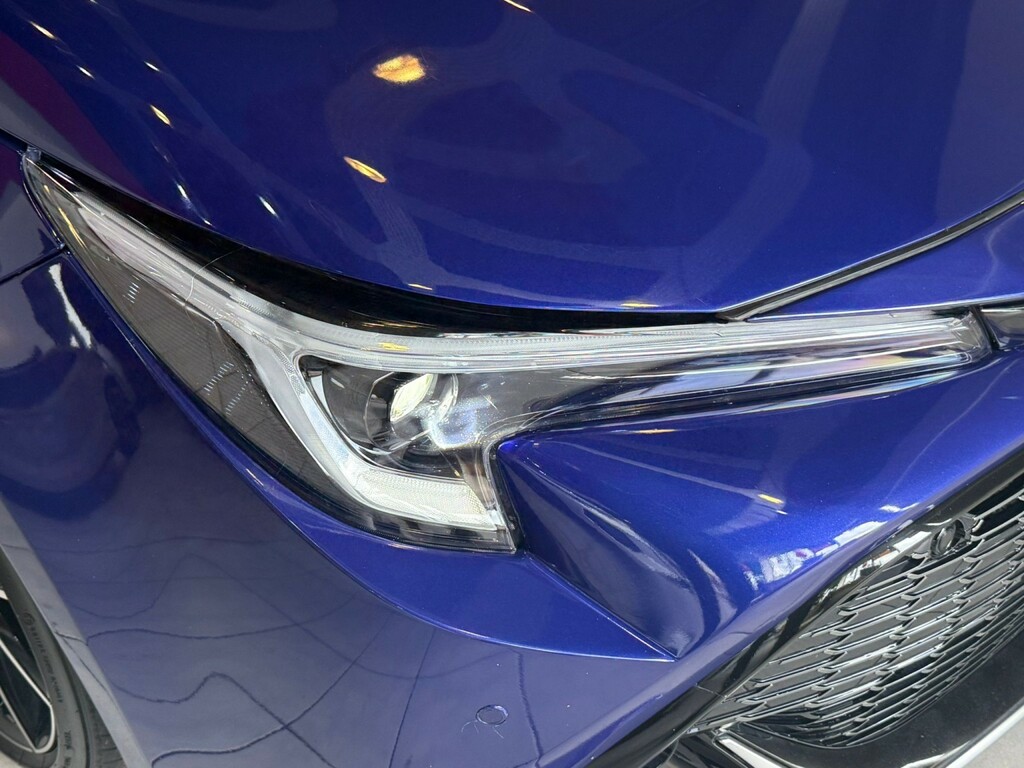 Toyota Corolla 2.0 Vvt-h Gr Sport Blue #3