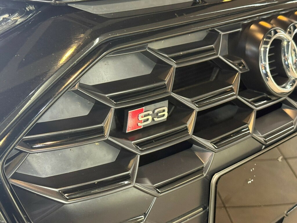 Audi S3 2.0 Tfsi Black #4