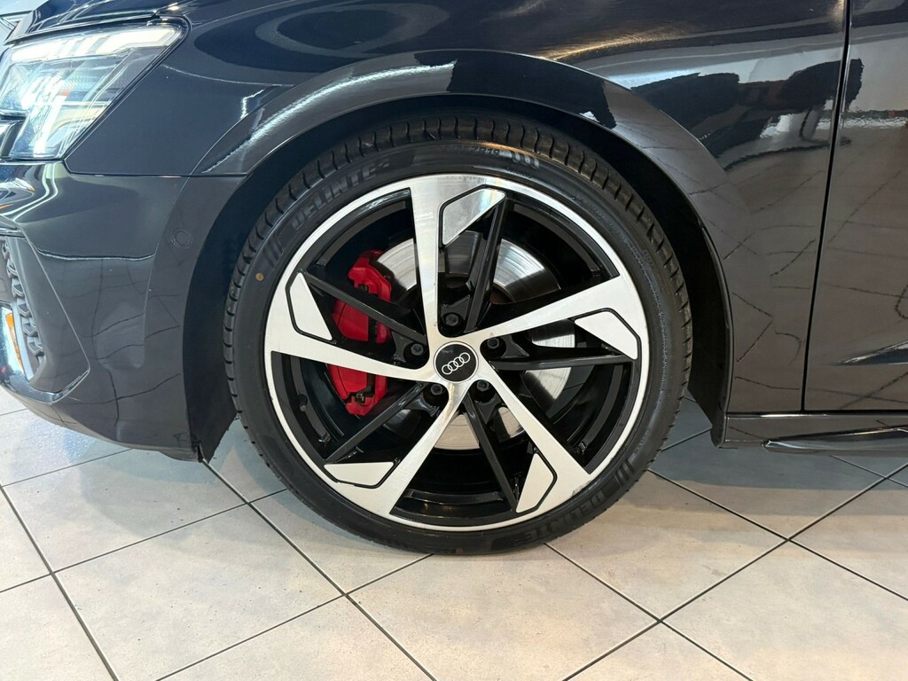 Audi S3 2.0 Tfsi Saloon S Tronic Quattro Black #36