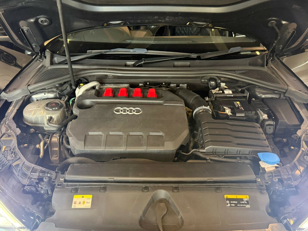Audi S3 2.0 Tfsi Saloon S Tronic Quattro Black #37