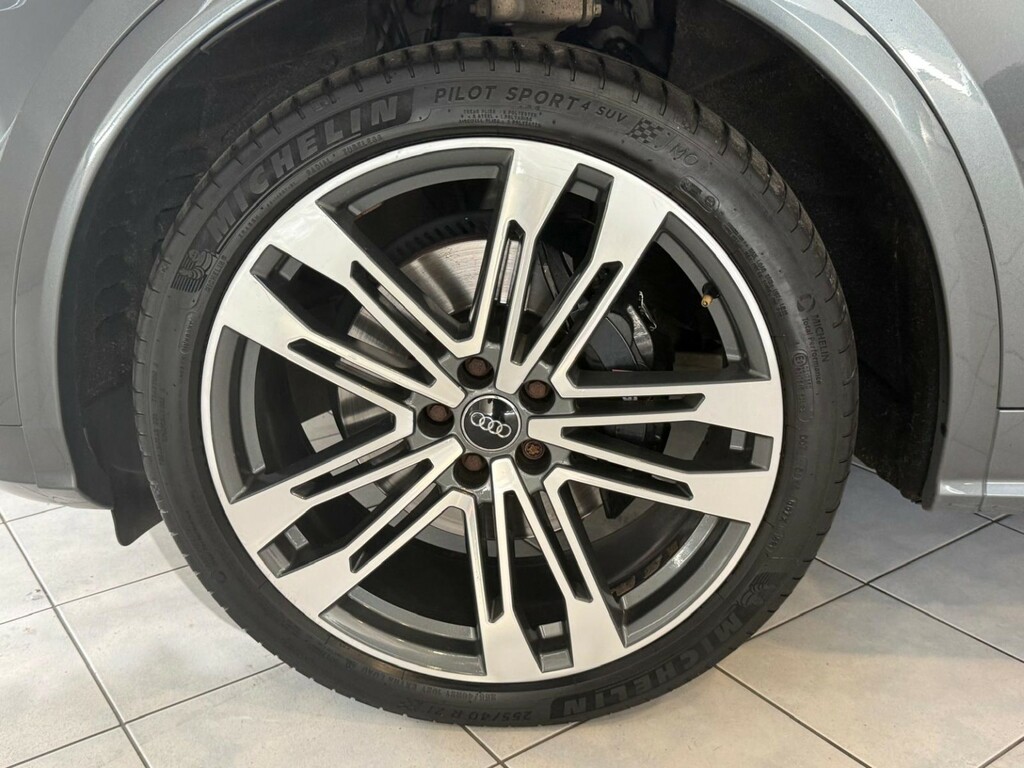 Audi SQ5 3.0 Sq5 Tdi #37