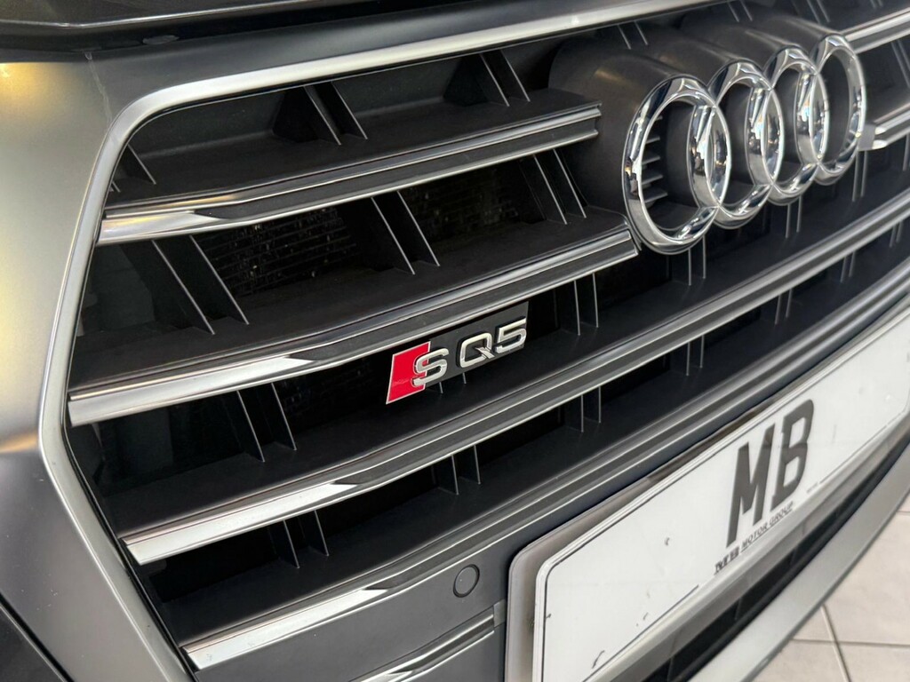 Audi SQ5 3.0 Tfsi V6 Grey #5