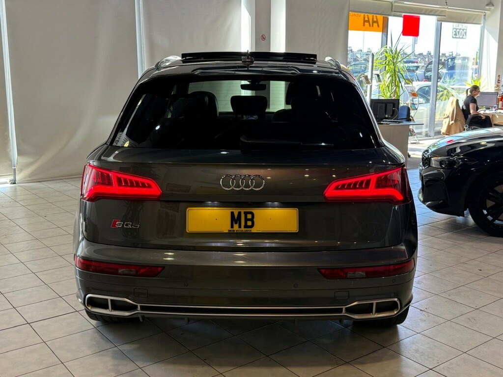 Audi SQ5 3.0 Sq5 Tdi #11