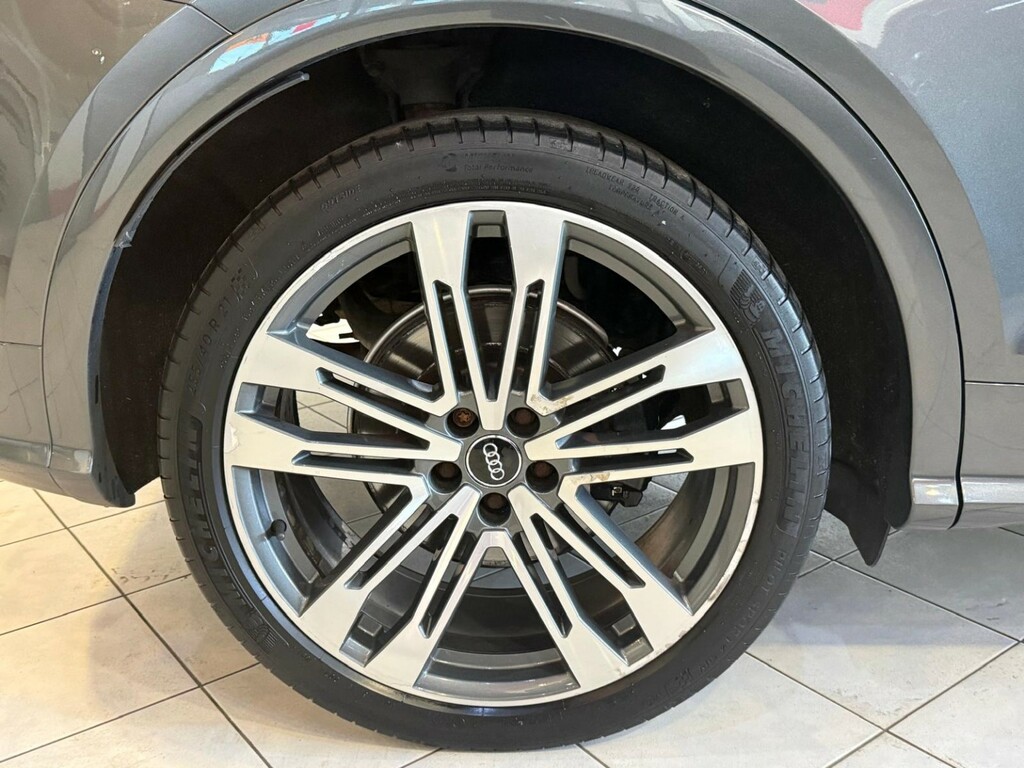 Audi SQ5 3.0 Sq5 Tdi #35