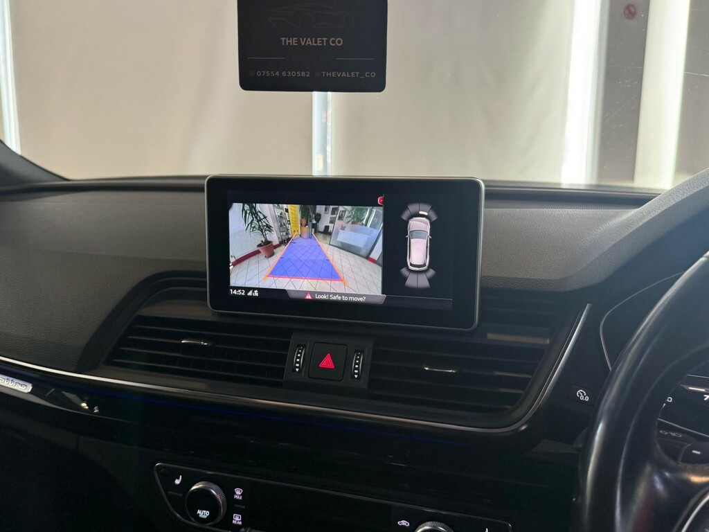 Audi SQ5 3.0 Sq5 Tdi #24