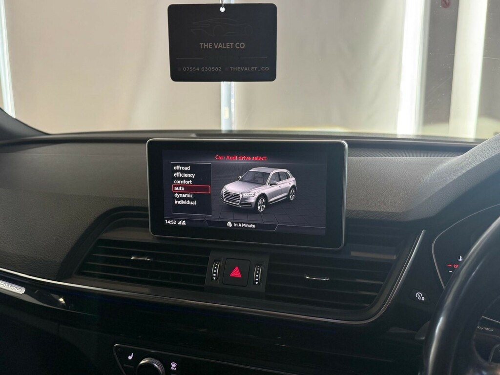 Audi SQ5 3.0 Sq5 Tdi #29