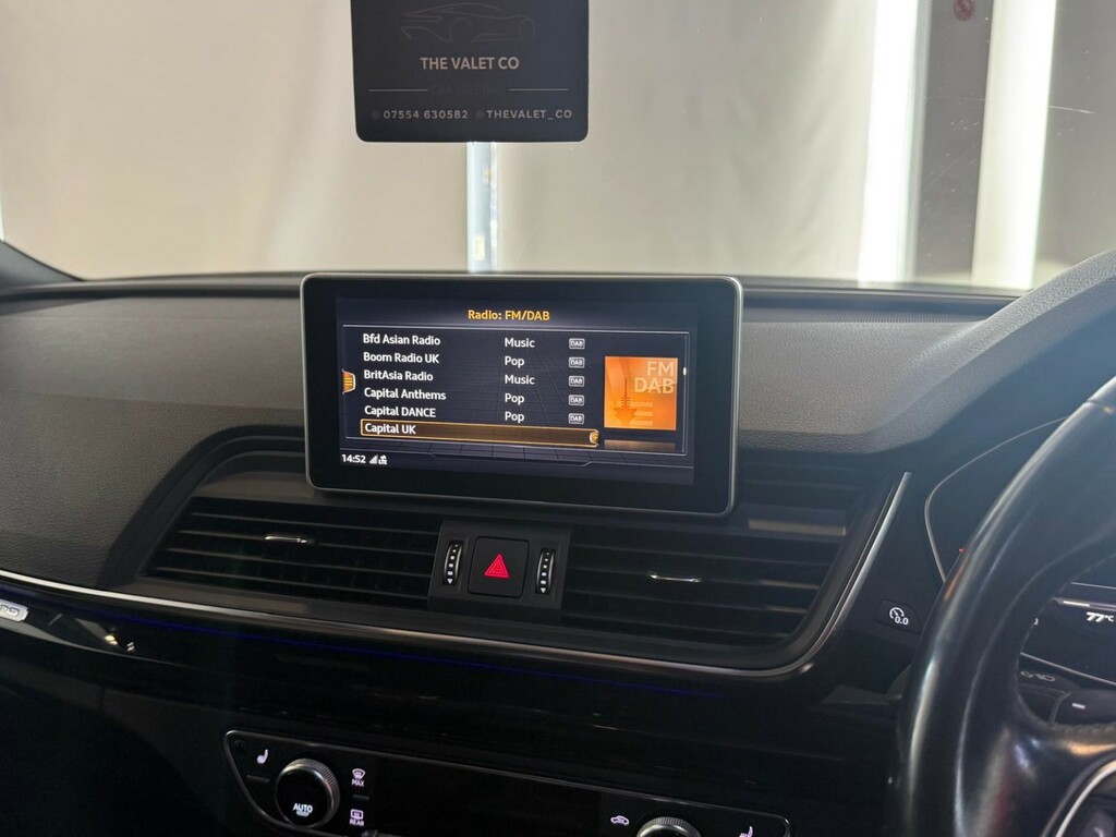 Audi SQ5 3.0 Sq5 Tdi #28
