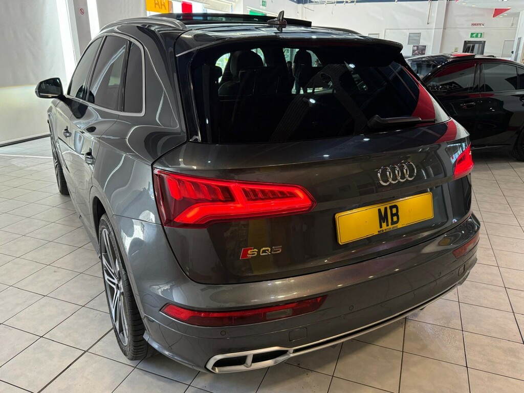 Audi SQ5 3.0 Sq5 Tdi #9