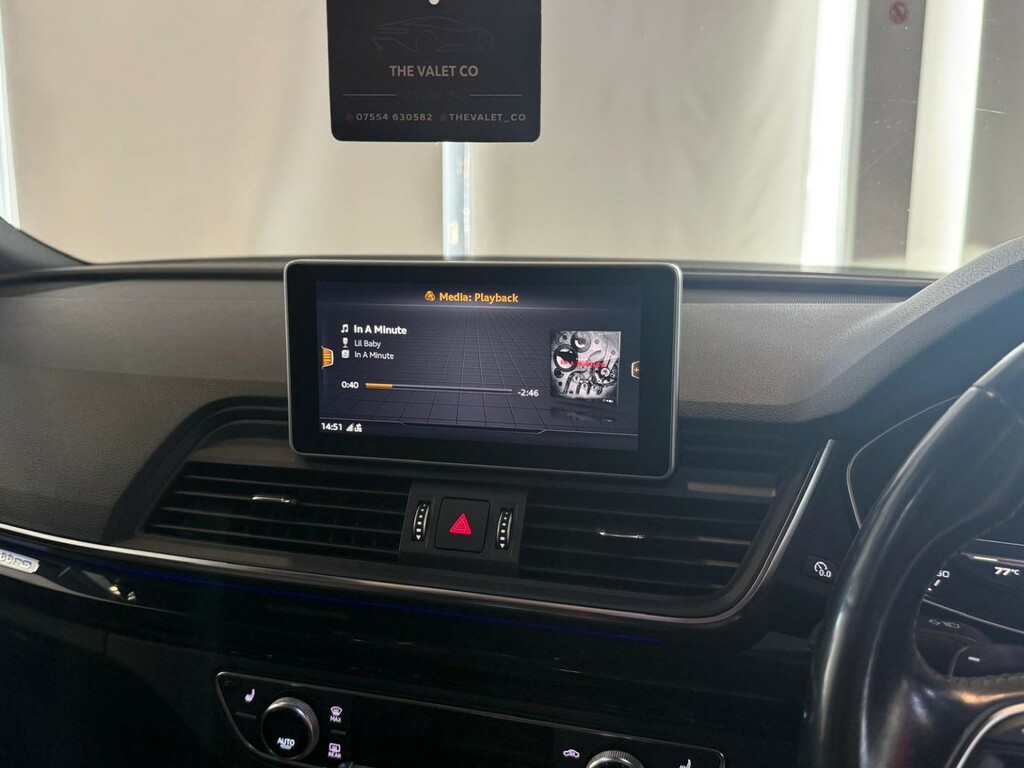 Audi SQ5 3.0 Sq5 Tdi #26
