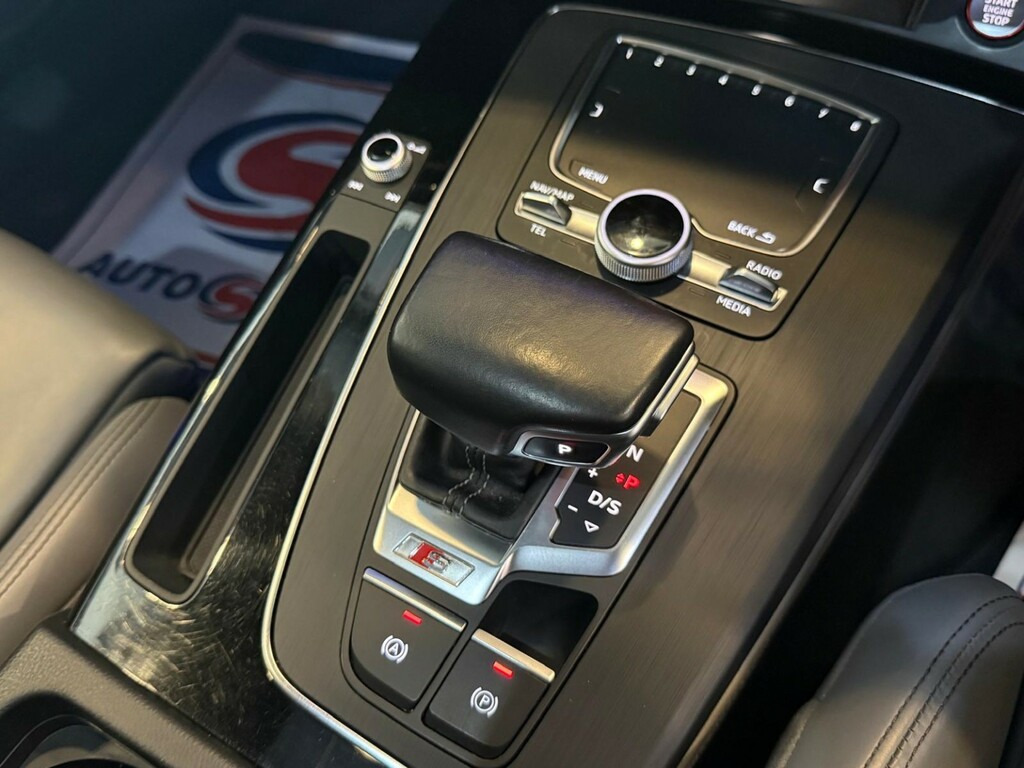 Audi SQ5 3.0 Sq5 Tdi #23