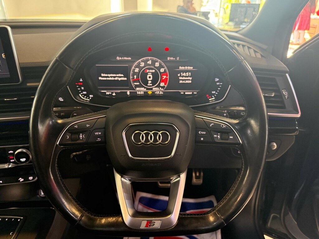 Audi SQ5 3.0 Sq5 Tdi #22
