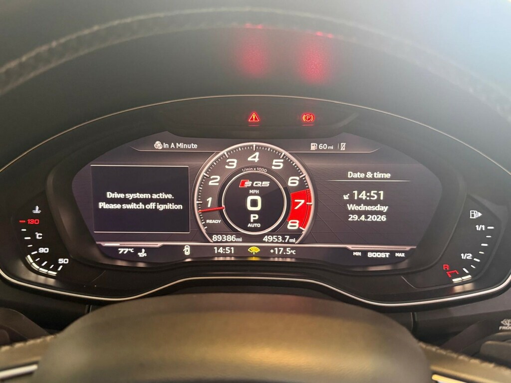 Audi SQ5 3.0 Sq5 Tdi #33