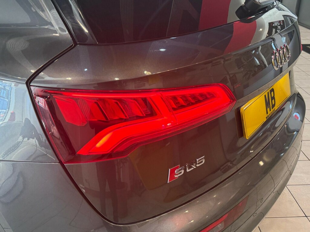 Audi SQ5 3.0 Sq5 Tdi #10