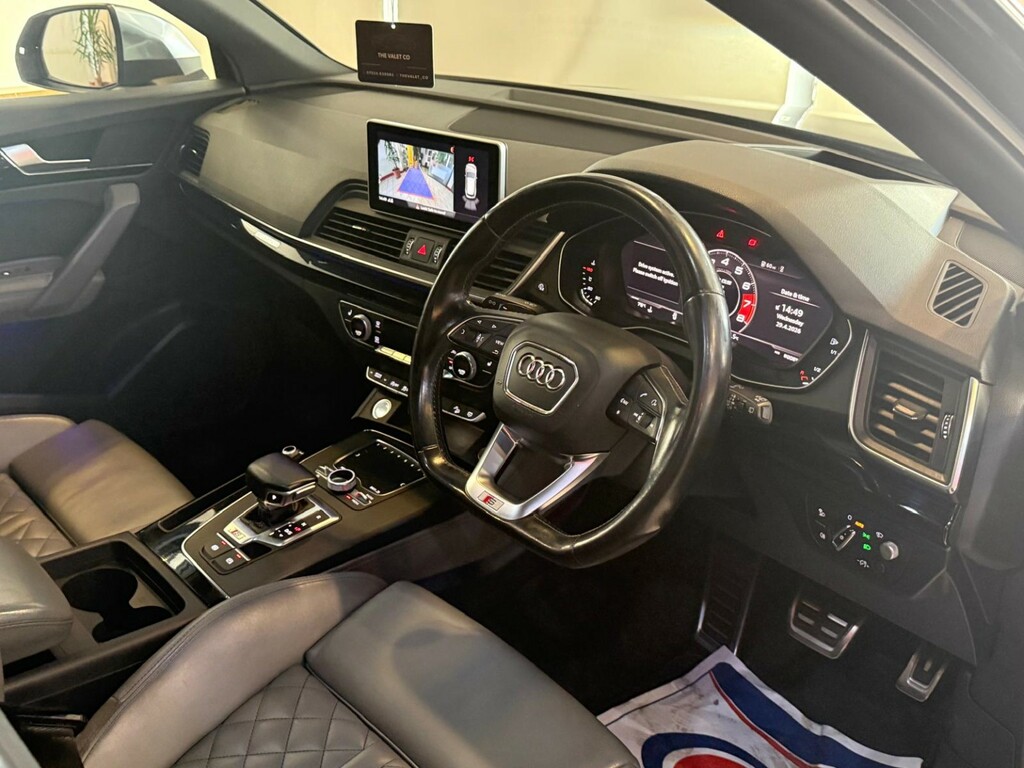 Audi SQ5 3.0 Sq5 Tdi #19