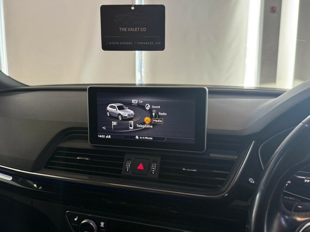 Audi SQ5 3.0 Sq5 Tdi #31
