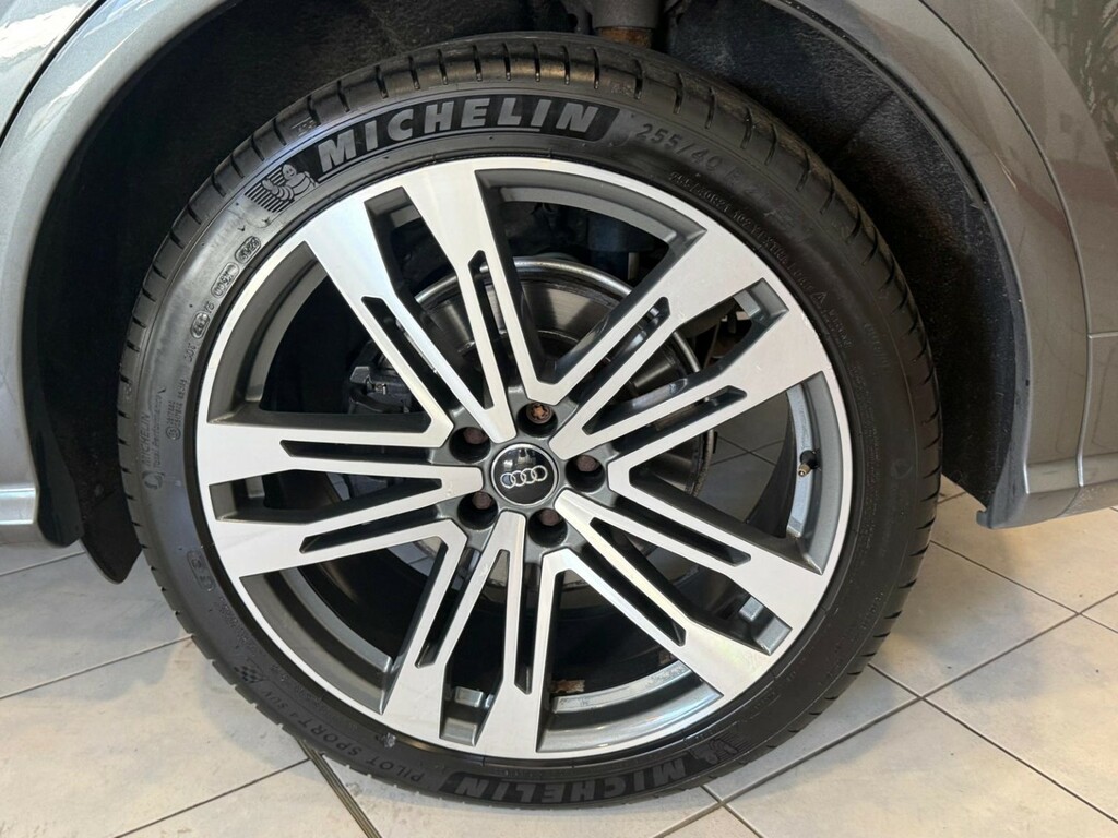 Audi SQ5 3.0 Sq5 Tdi #36