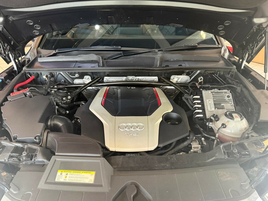 Audi SQ5 3.0 Sq5 Tdi #38