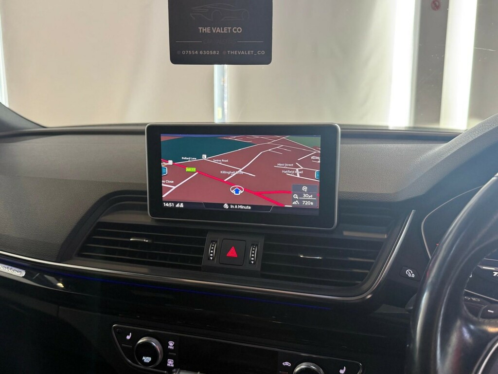 Audi SQ5 3.0 Sq5 Tdi #25