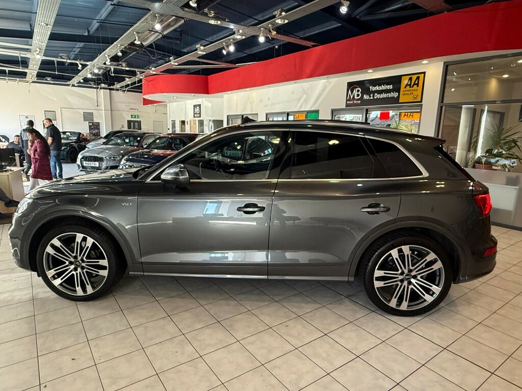 Audi SQ5 3.0 Sq5 Tdi #8