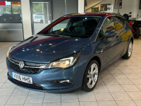 Vauxhall Astra 1.6 Cdti Ecoflex Design Euro 6 Ss Grey #30