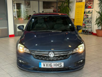 Vauxhall Astra 1.6 Cdti Ecoflex Design Euro 6 Ss Grey #32