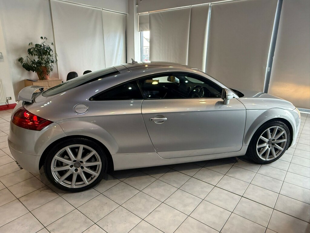 Audi TT Tt Turbo Black #9
