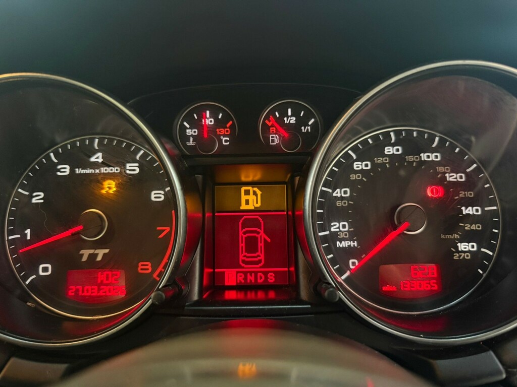 Audi TT Tt Turbo Black #16