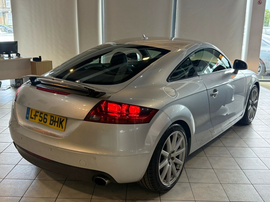 Audi TT Tt Turbo Black #8