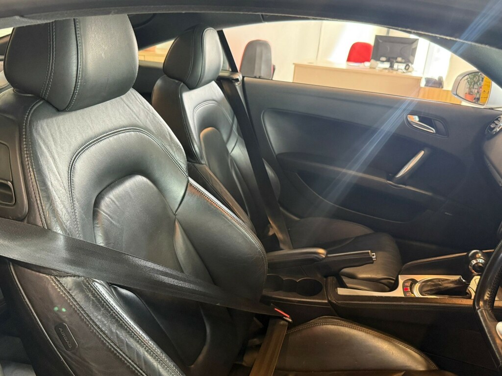 Audi TT Tt Turbo Black #11