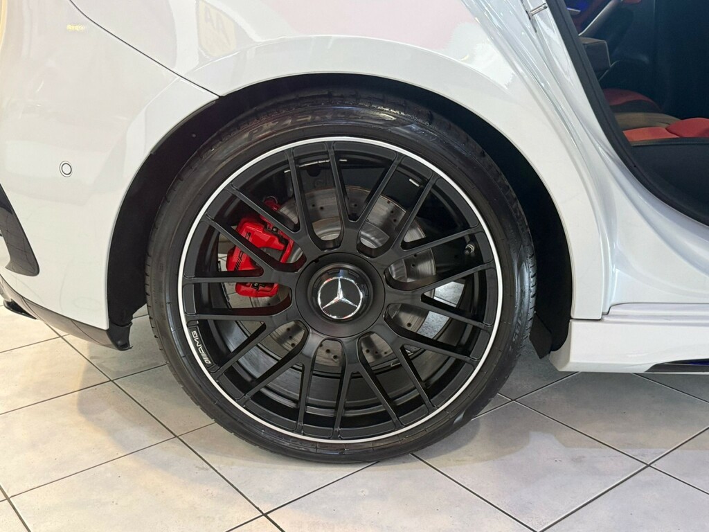 Mercedes-Benz Cle 220D Amg Line Premium 9G-tronic Silver #44