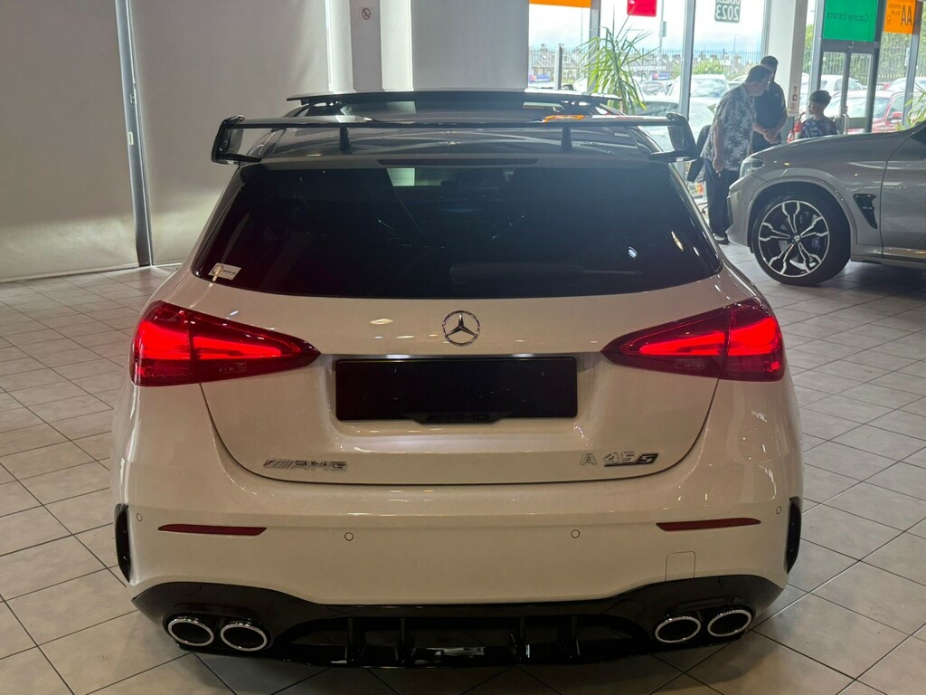 Mercedes-Benz Cle 220D Amg Line Premium 9G-tronic Silver #12