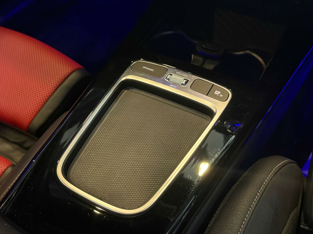 Mercedes-Benz Cle 220D Amg Line Premium 9G-tronic Silver #32
