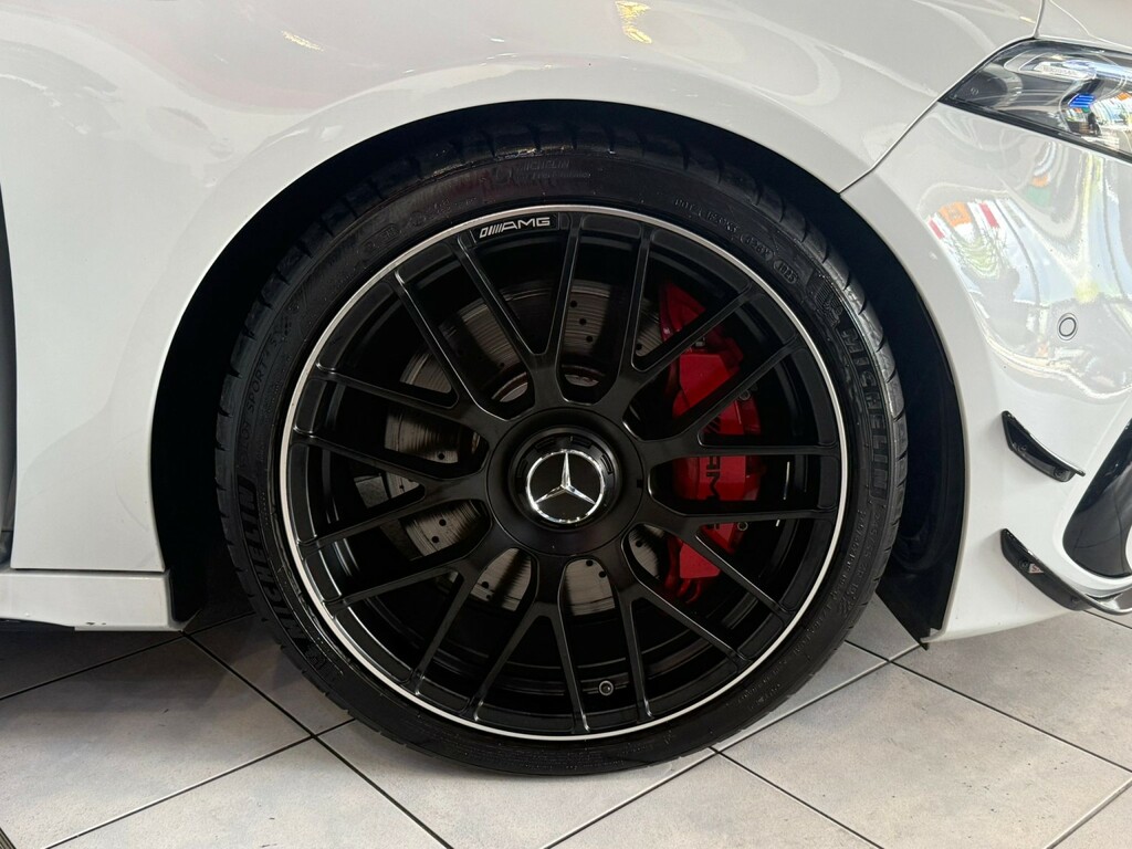 Mercedes-Benz Cle 220D Amg Line Premium 9G-tronic Silver #42