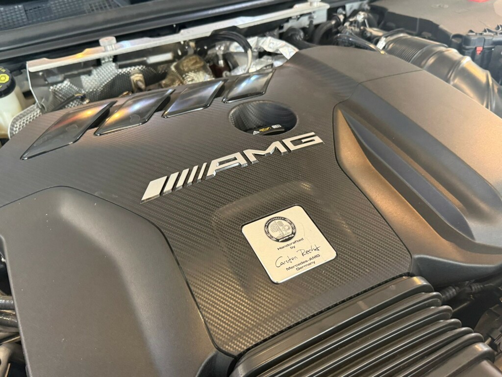 Mercedes-Benz Cle 220D Amg Line Premium 9G-tronic Silver #45