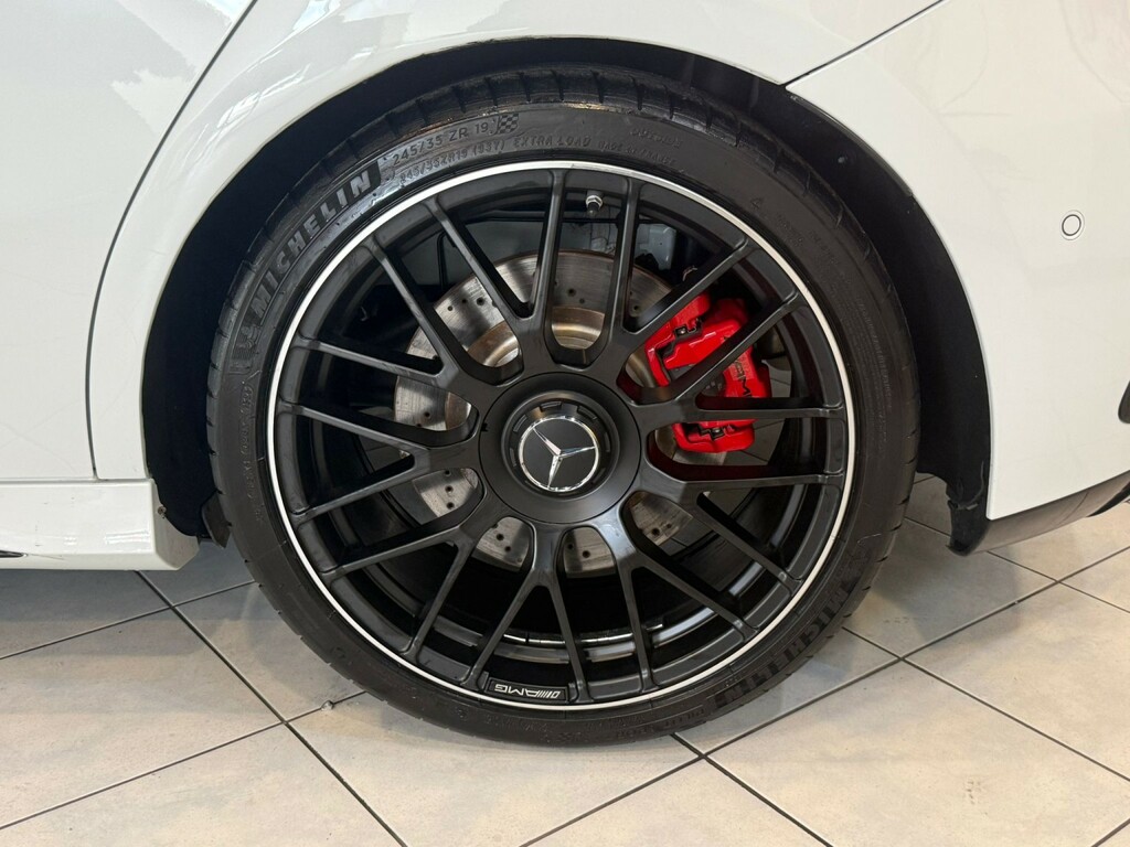 Mercedes-Benz Cle 220D Amg Line Premium 9G-tronic Silver #41