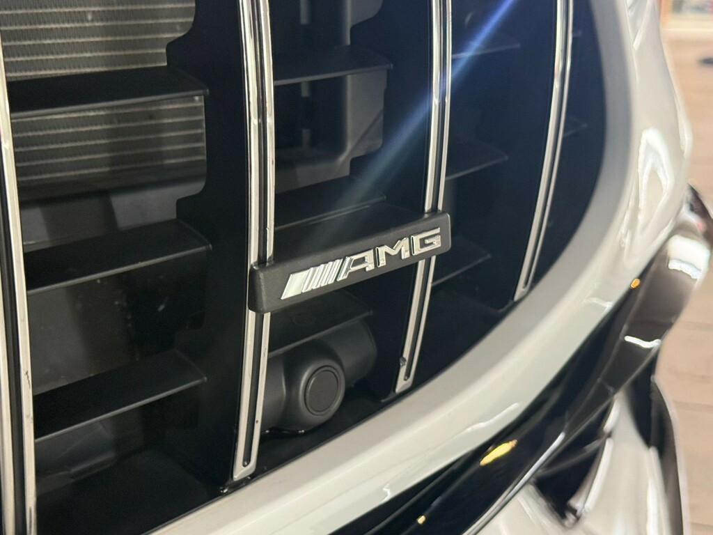 Mercedes-Benz Cle 220D Amg Line Premium 9G-tronic Silver #5