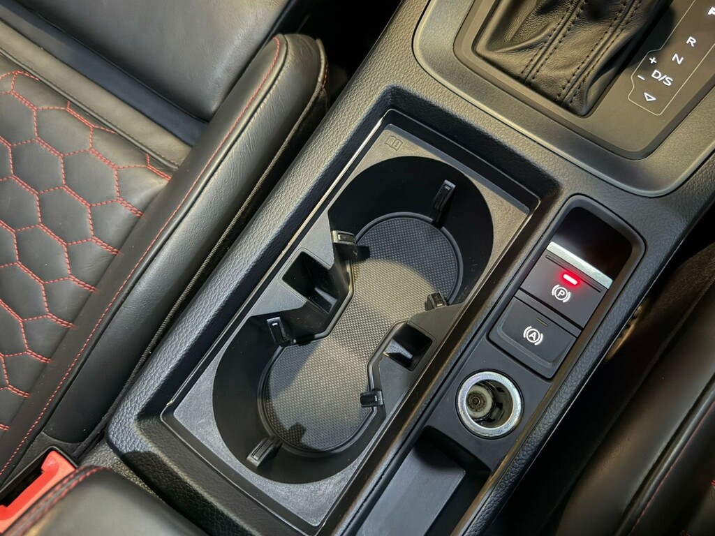 Audi RS Q3 Rs Tfsi Quattro Black #32