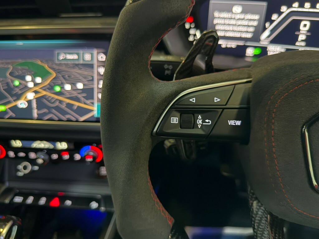 Audi RS Q3 Rs Tfsi Quattro Black #30