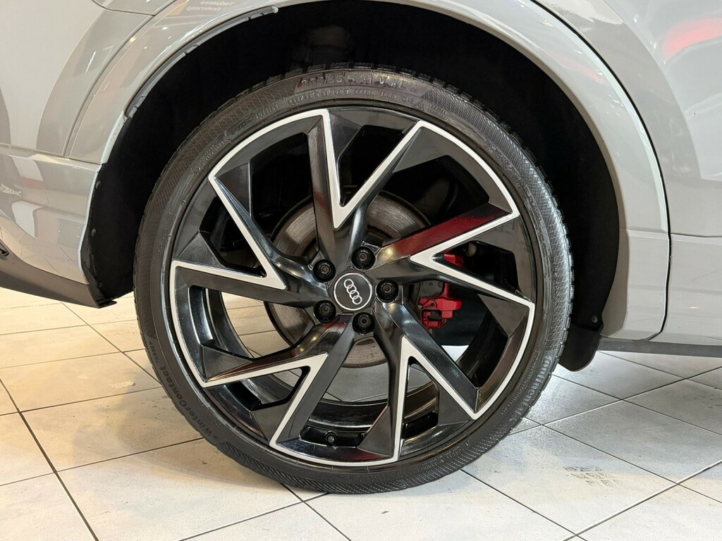 Audi RS Q3 Rs Tfsi Quattro Black #37