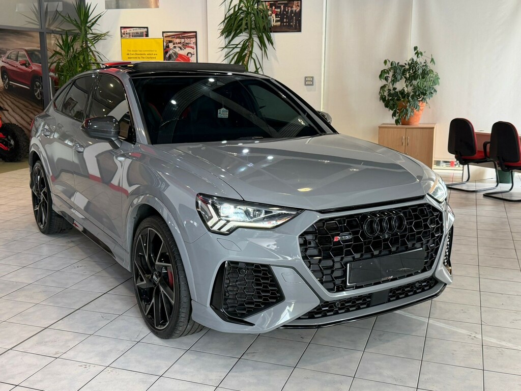 Audi RS Q3 2.5 Tfsi Vorsprung Grey #3