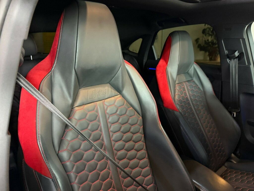 Audi RS Q3 Rs Tfsi Quattro Black #16