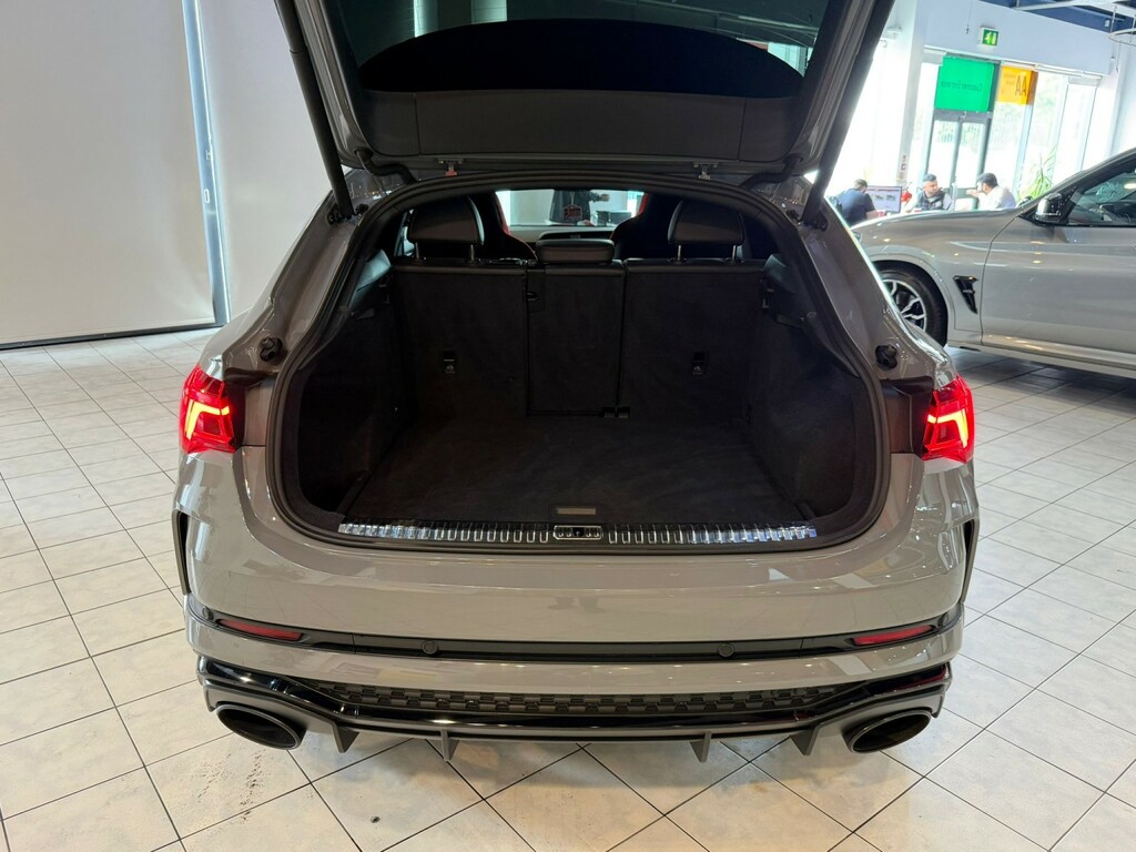 Audi RS Q3 Rs Tfsi Quattro Black #11