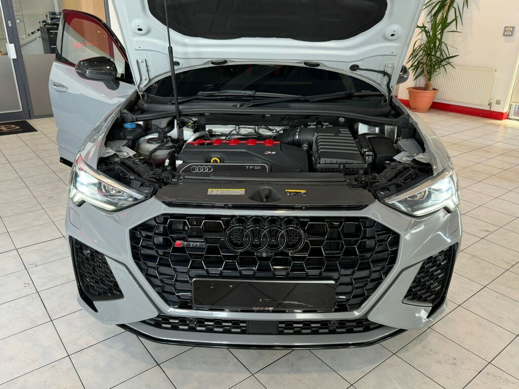 Audi RS Q3 Rs Tfsi Quattro Black #41