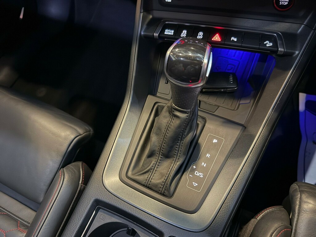 Audi RS Q3 Rs Tfsi Quattro Black #33