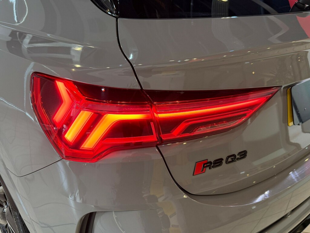 Audi RS Q3 Rs Tfsi Quattro Black #8