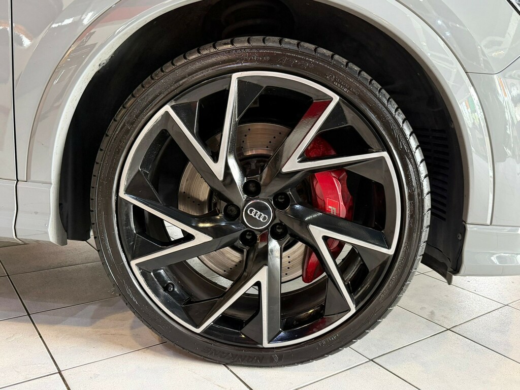 Audi RS Q3 Rs Tfsi Quattro Black #36