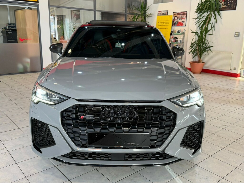 Audi RS Q3 2.5 Tfsi Vorsprung Grey #2