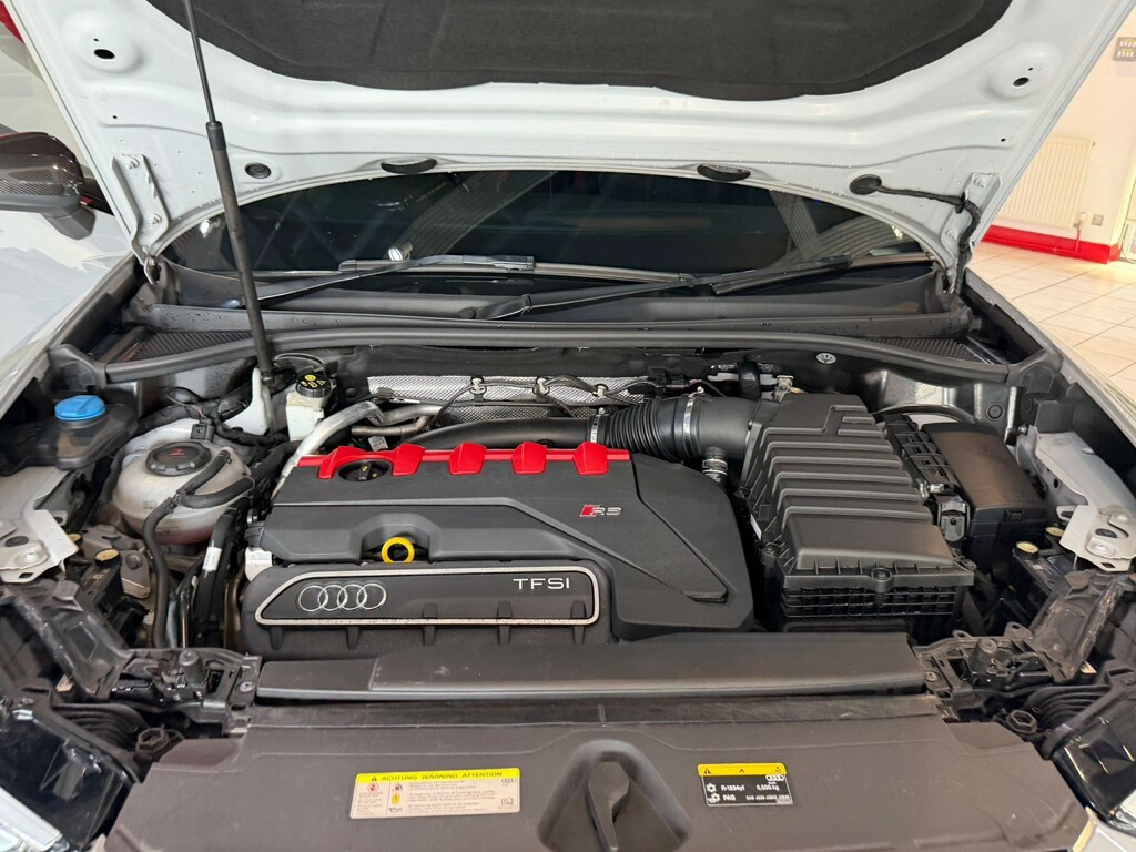 Audi RS Q3 Rs Tfsi Quattro Black #40